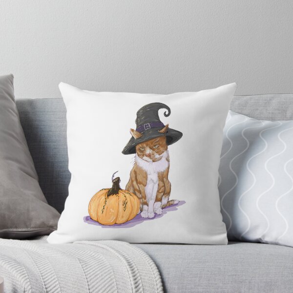 Item preview, Halloween Cat designed and sold by Katerinavdart.