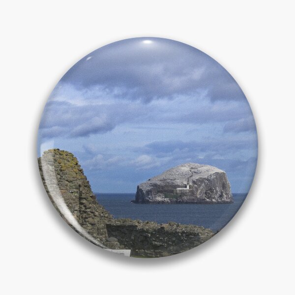 Item preview, The Bass Rock at North Berwick. designed and sold by Howard  Boyd.