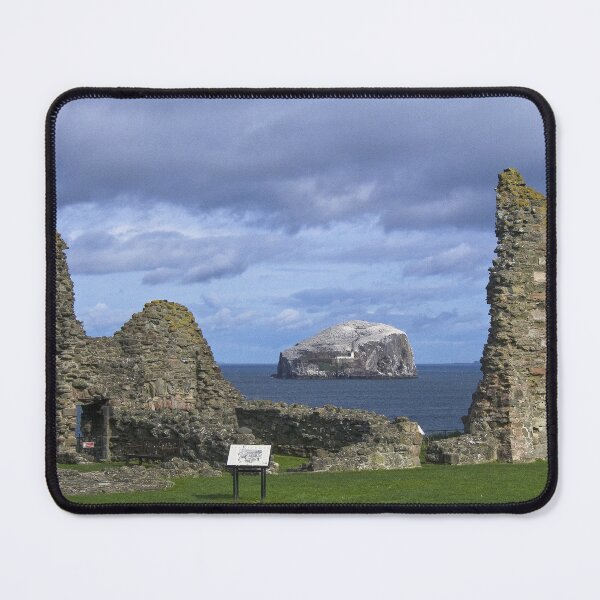 Item preview, The Bass Rock at North Berwick. designed and sold by Howard  Boyd.