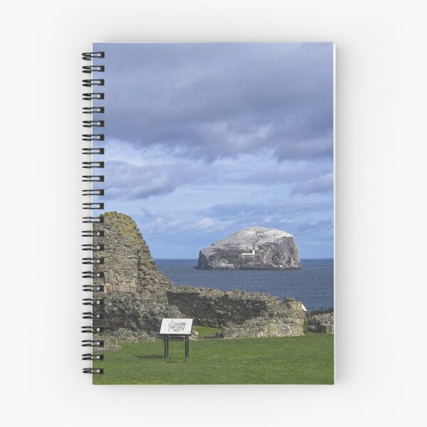Item preview, El Bass Rock en North Berwick. designed and sold by Howard Boyd.