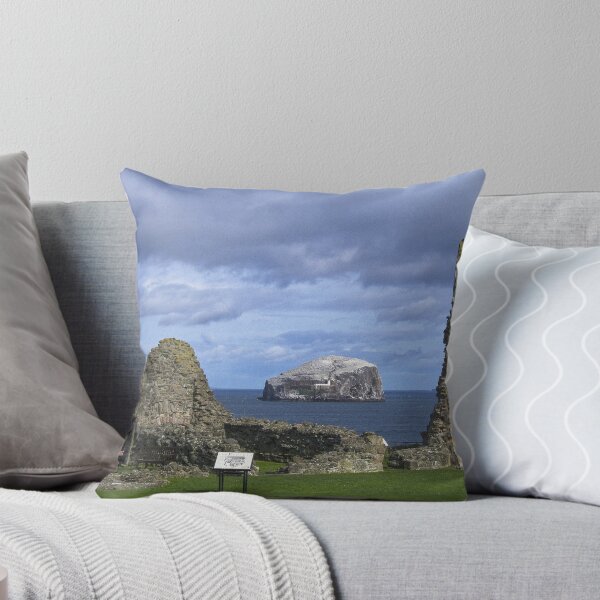 Item preview, The Bass Rock at North Berwick. designed and sold by Howard  Boyd.