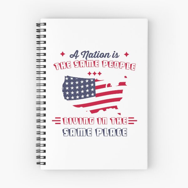 Item preview, Unity, Reflections of a Nation's Shared Identity designed and sold by printerrificart.