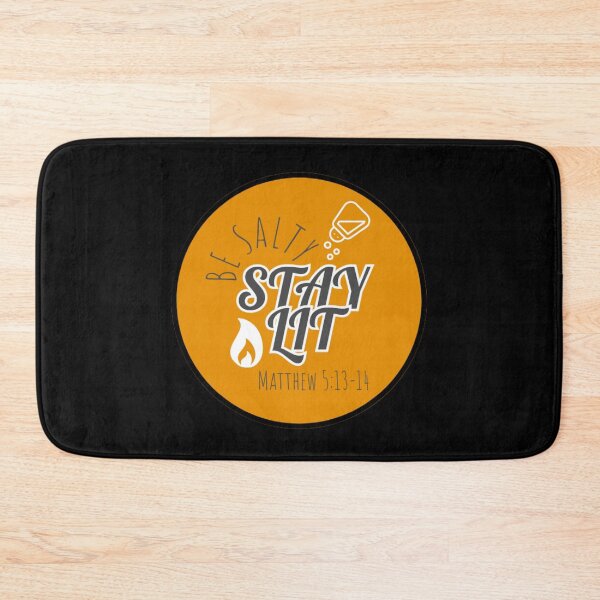Item preview, Be Salty — Stay Lit designed and sold by Teresa Pulcini .