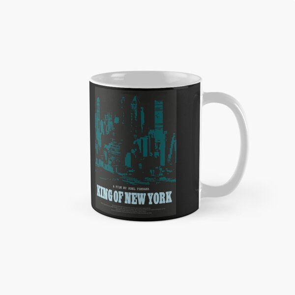 Item preview, King of New York designed and sold by dimensionfourD4.