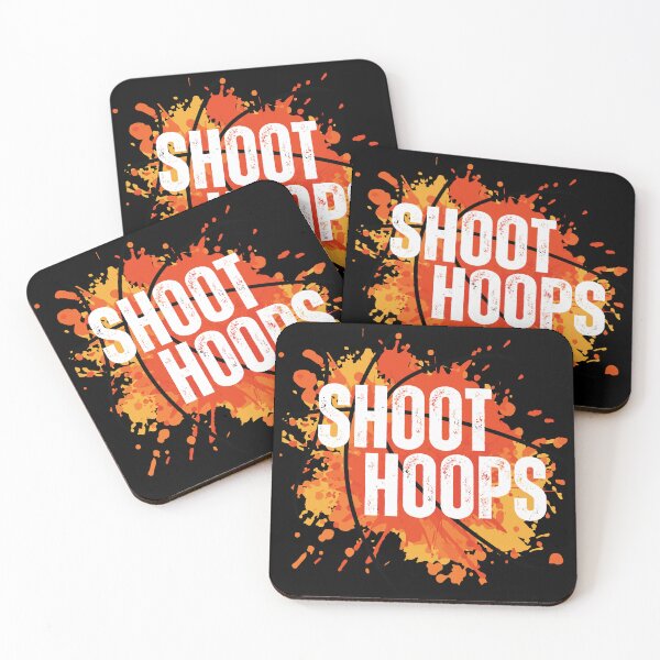 Item preview, Basketball - Shoot Hoops designed and sold by 7ofUsDesigns.