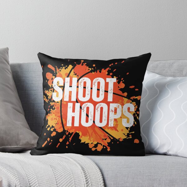 Item preview, Basketball - Shoot Hoops designed and sold by 7ofUsDesigns.