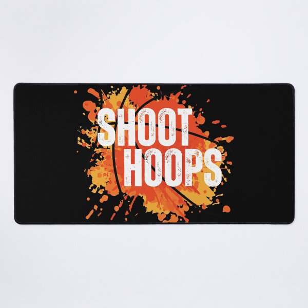 Item preview, Basketball - Shoot Hoops designed and sold by 7ofUsDesigns.