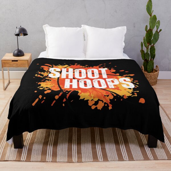 Item preview, Basketball - Shoot Hoops designed and sold by 7ofUsDesigns.