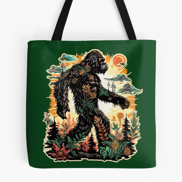 Aperçu de l'œuvre FORÊT AU QUOTIDIEN : TOURNESOL BIGFOOT créée et vendue par Zen Candy 3000 Travis Nicholas Zariwny.