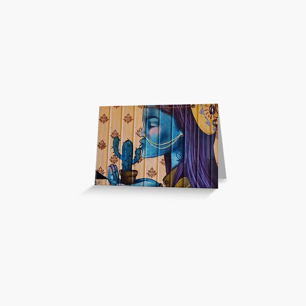 Item preview, ST KILDA STREET ART designed and sold by Roslyn1978.