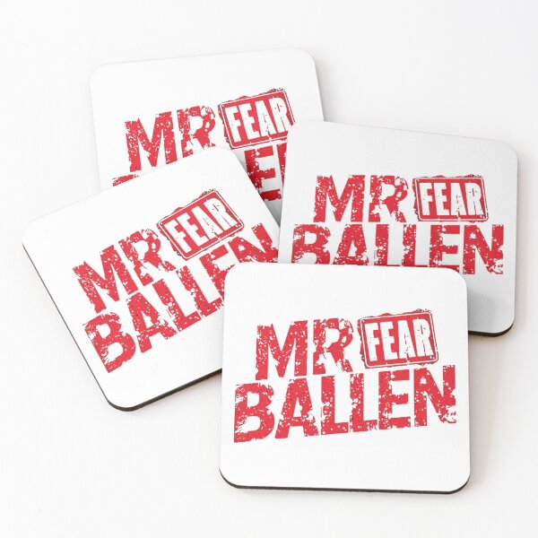Item preview, Mr Ballen - Mysterious and Striking Design designed and sold by Colorful-Garden.