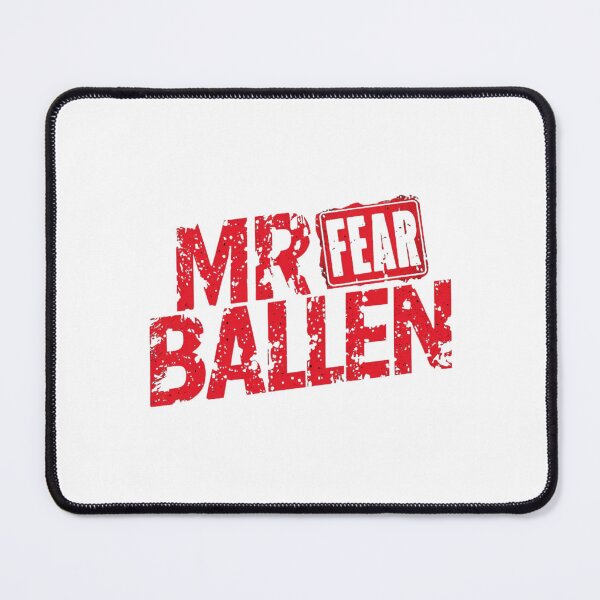Item preview, Mr Ballen - Mysterious and Striking Design designed and sold by Colorful-Garden.