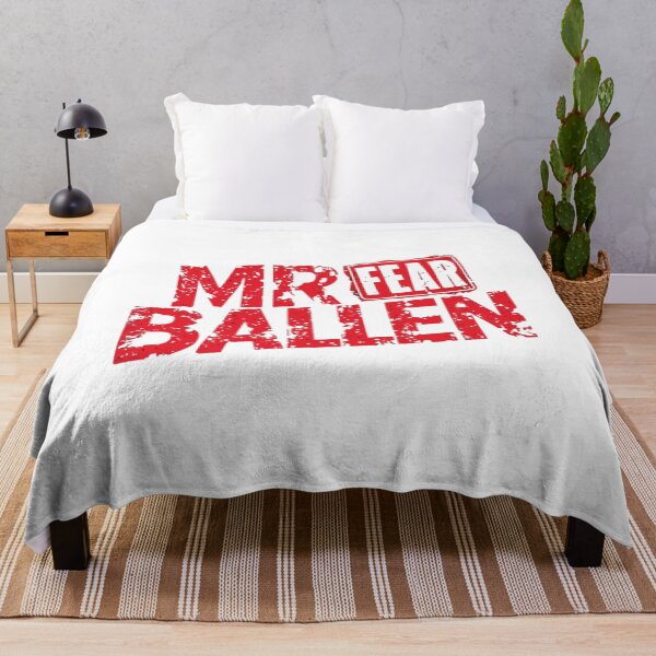 Item preview, Mr Ballen - Mysterious and Striking Design designed and sold by Colorful-Garden.
