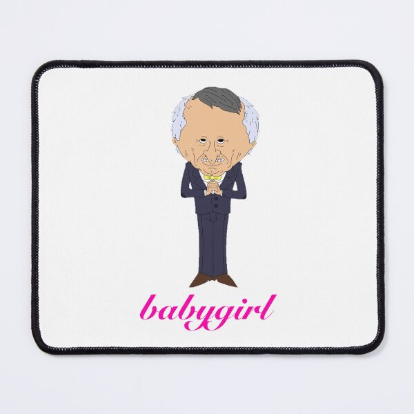 Item preview, mr boss smiling friends babygirl designed and sold by Dan-ofthedirt.