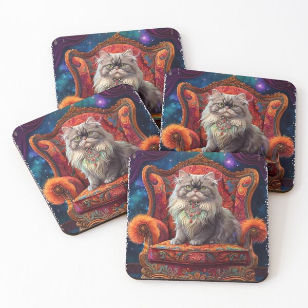 Item preview, Victorian Elegance Persian designed and sold by purrfect pattern.