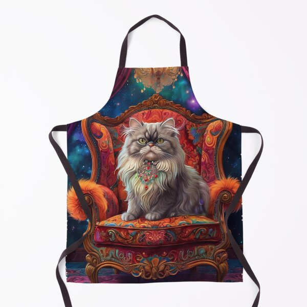 Item preview, Victorian Elegance Persian designed and sold by purrfect pattern.