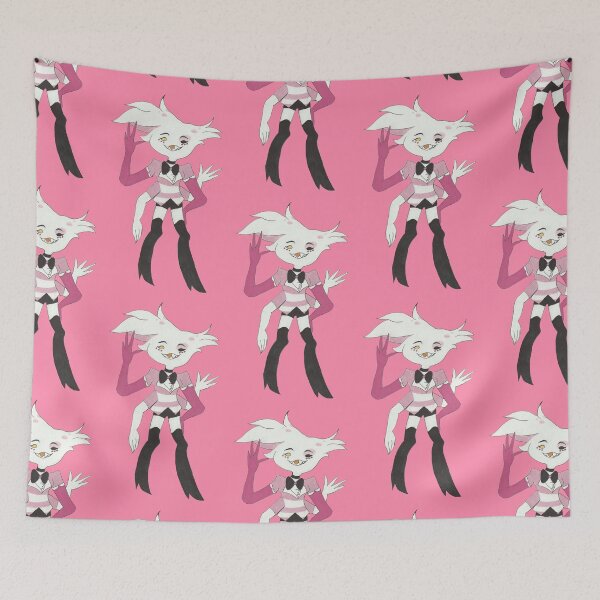 Item preview, Silly Guy Angel Dust designed and sold by gremlin__boy.