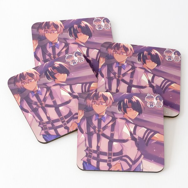 Item preview, Milgram - Mikoto and Kotoko designed and sold by strawberoni.