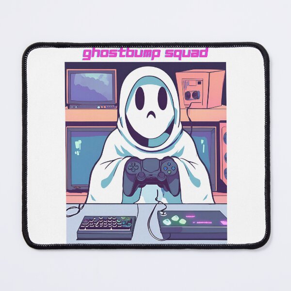 Item preview, Ghostbump Squad designed and sold by GhostbumpMerch.
