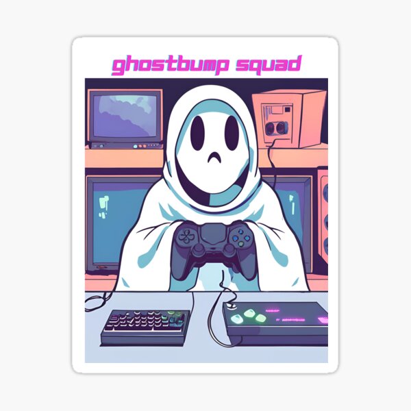 Item preview, Ghostbump Squad designed and sold by GhostbumpMerch.