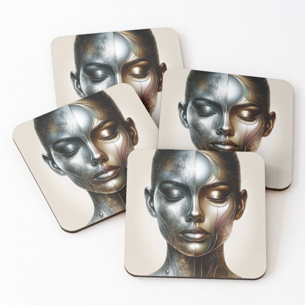 Item preview, The Abstract Duality of Existence designed and sold by Pierre Beaulnes.