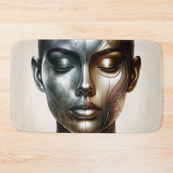 Item preview, The Abstract Duality of Existence designed and sold by Pierre Beaulnes.
