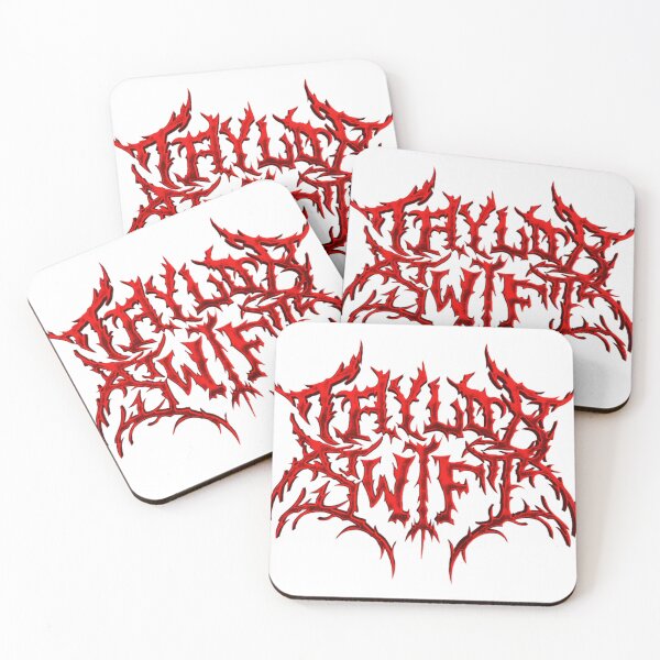 Item preview, Taylor Swift Black Metal Parody designed and sold by SusanneImber.