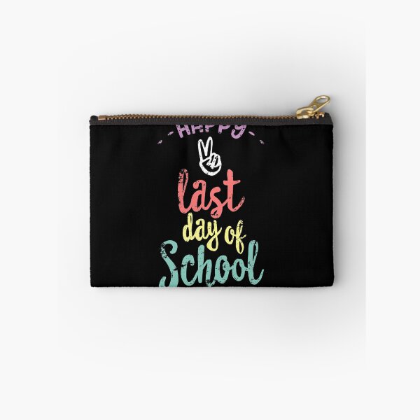 Artikelvorschau, Schönen letzten Schultag - Lustiges Lehrer-Shirt zum Jahresende entworfen und verkauft von 14thFloor.