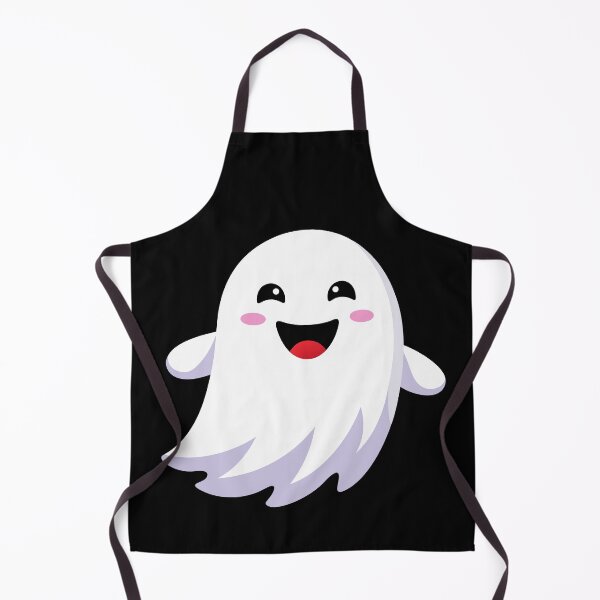 Item preview, happy ghost designed and sold by JIMTOPMOY.