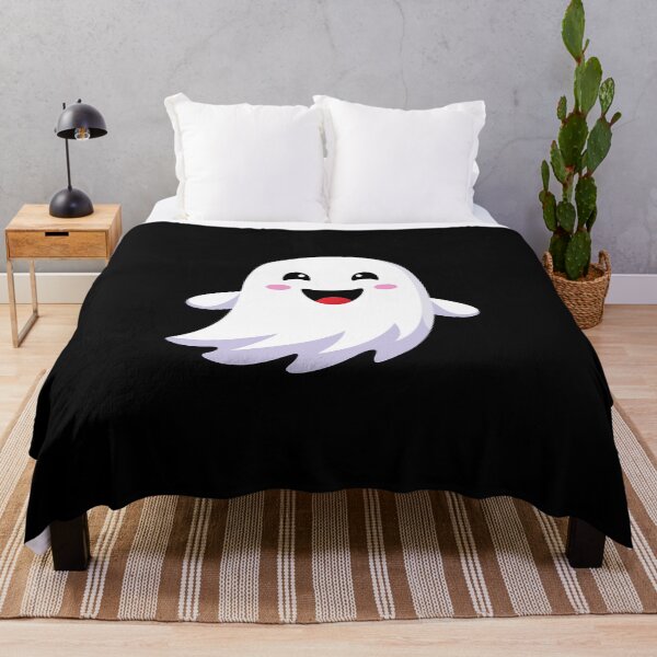 Item preview, happy ghost designed and sold by JIMTOPMOY.