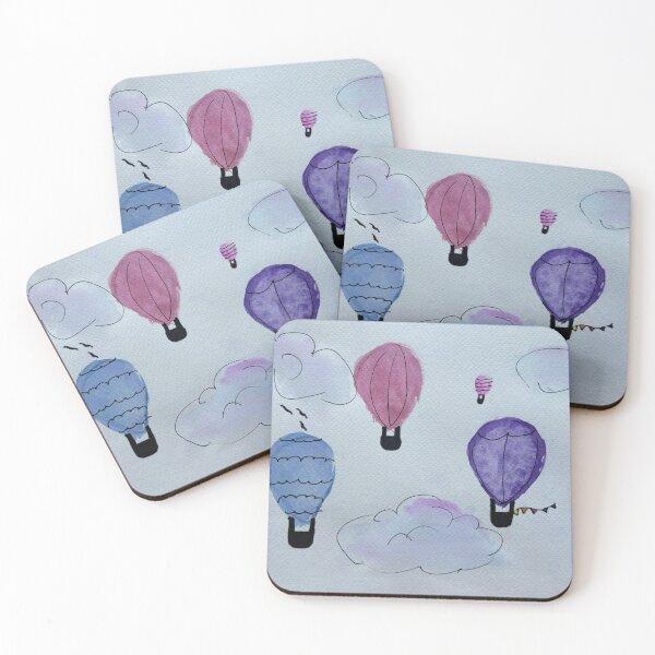 Item preview, Hot Air Balloon Ride designed and sold by SisterPower.