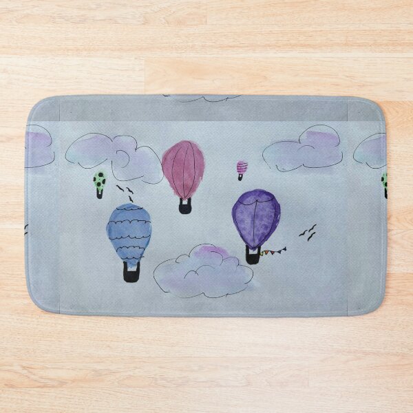 Item preview, Hot Air Balloon Ride designed and sold by SisterPower.