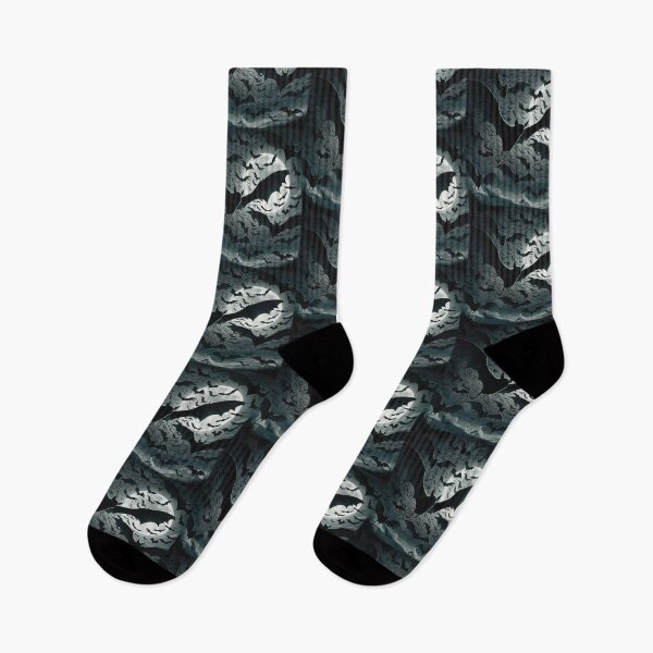 Item preview, BATS ON THE RAMPAGE designed and sold by debeteez.