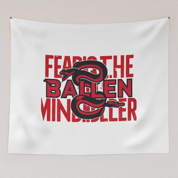 Item preview, Mr Ballen - Mysterious and Striking Design designed and sold by Colorful-Garden.