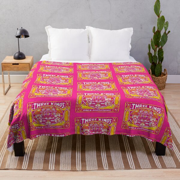 Item preview, Three Kings monument in Chiang Mai, Pink version designed and sold by Ken Hamala.