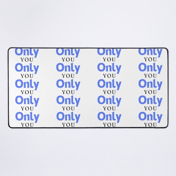 Item preview, ONLY YOU designed and sold by THE OASIS.