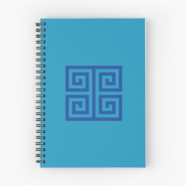 Item preview, Infinite | Royal & Aqua Blue  designed and sold by Divine Design.