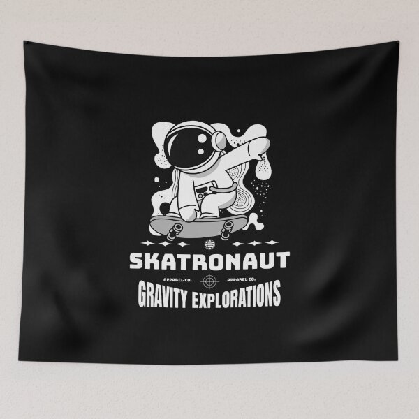 Item preview, Skatronaut : gravity explorations designed and sold by Peerless-Prime.