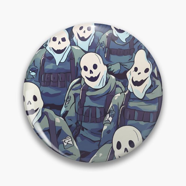 Item preview, Purgatory Warriors! designed and sold by GhostbumpMerch.