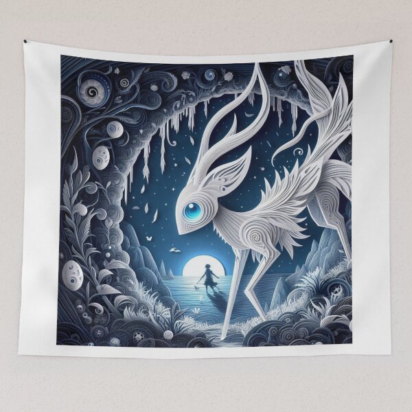 Item preview, Wisp Will designed and sold by tilmizart.