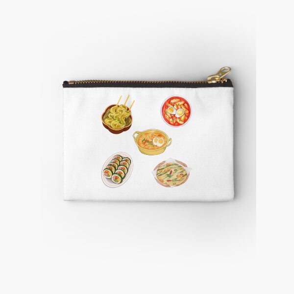 Item preview, Popular K-foods designed and sold by EnjoyKoreaStudio.