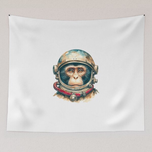 Item preview, Space Ape designed and sold by The-Wild-Side.