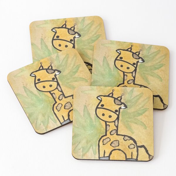 Item preview, A Giraffe Named Bob designed and sold by SisterPower.