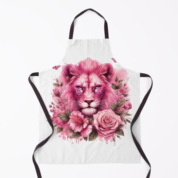 Item preview, Lioness pink, lioness pink flowers designed and sold by erkinmaddison.