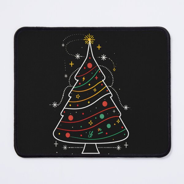 Item preview, Happy X-mas tree designed and sold by ChubbyGoong.