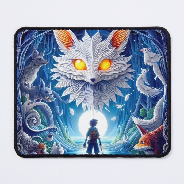 Item preview, Wisp Will designed and sold by tilmizart.