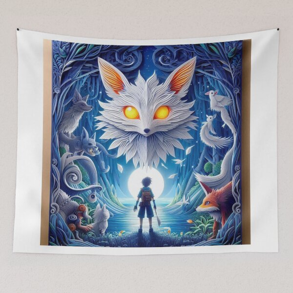 Item preview, Wisp Will designed and sold by tilmizart.