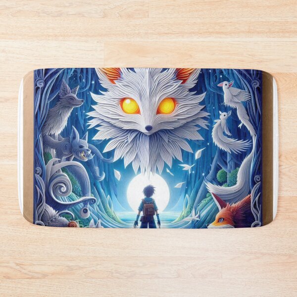Item preview, Wisp Will designed and sold by tilmizart.