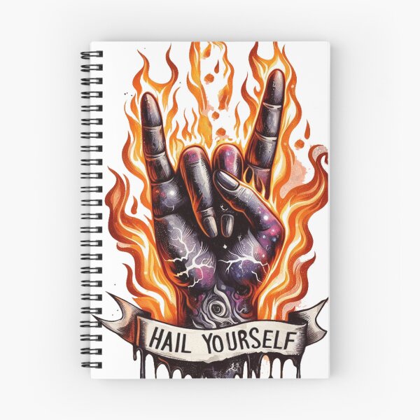 Item preview, Hail Yourself designed and sold by erkinmaddison.