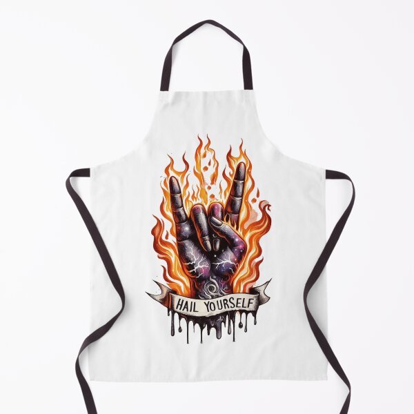 Item preview, Hail Yourself designed and sold by erkinmaddison.
